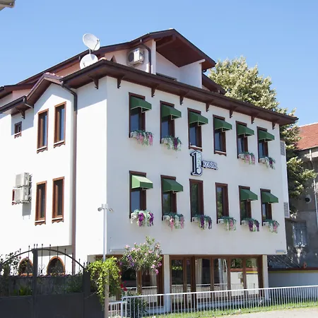 Penzion 1inci Sakarya (Marmara)