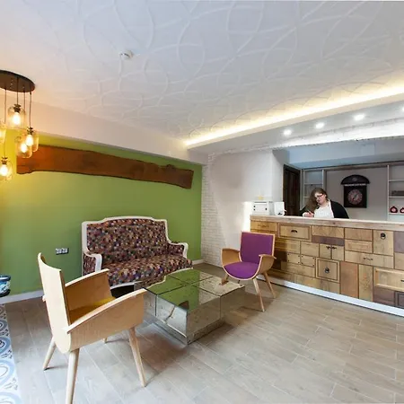 1inci Guest house