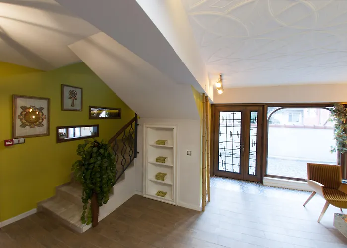 Maison d'hôtes 1inci