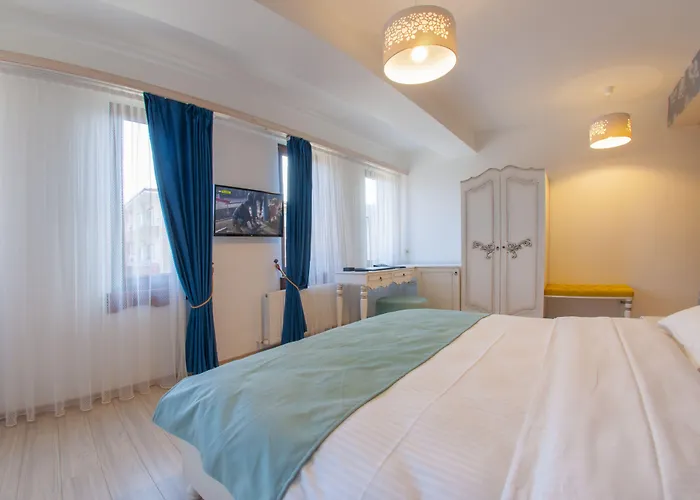 Maison d'hôtes 1inci Sakarya (Marmara)