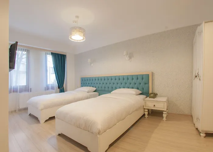 Maison d'hôtes 1inci