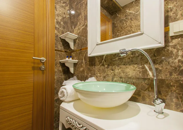 1inci Maison d'hôtes Sakarya (Marmara)