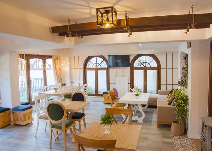 Maison d'hôtes 1inci Sakarya (Marmara)