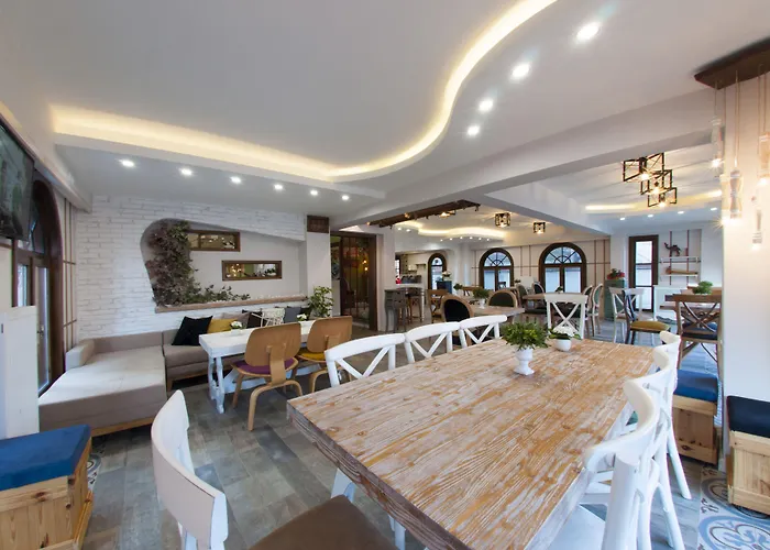 1inci Maison d'hôtes Sakarya (Marmara)