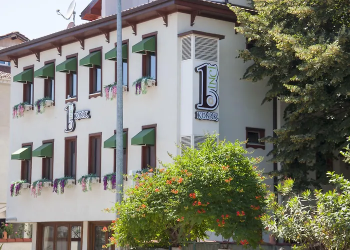 Maison d'hôtes 1inci