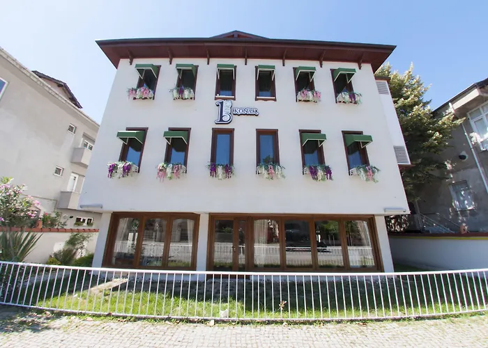 Maison d'hôtes 1inci