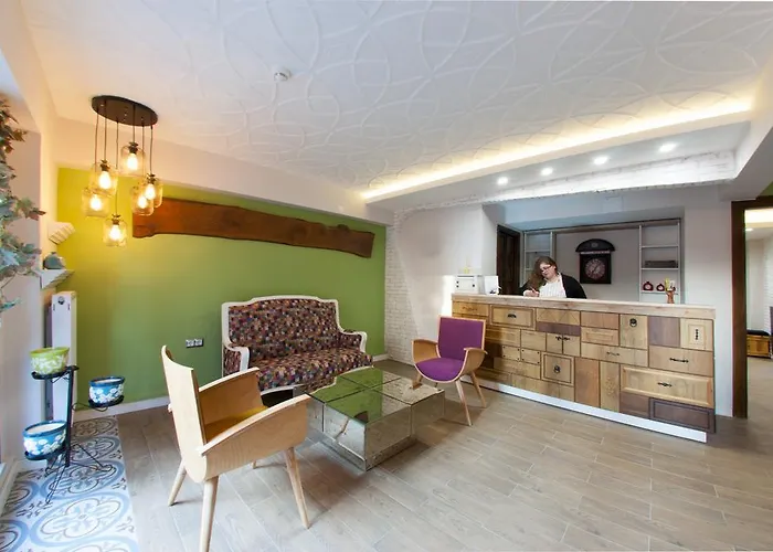 1inci Maison d'hôtes