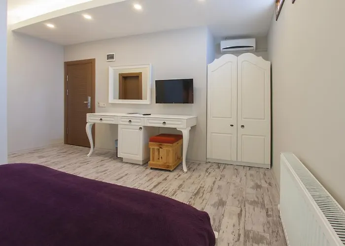 1inci Maison d'hôtes