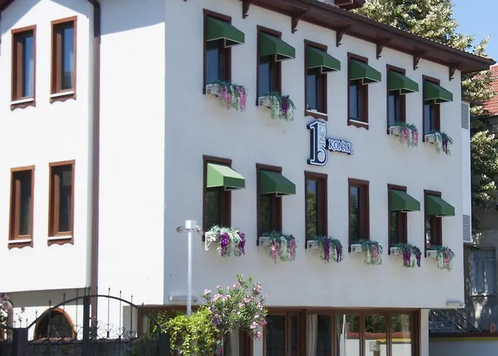 Maison d'hôtes 1inci