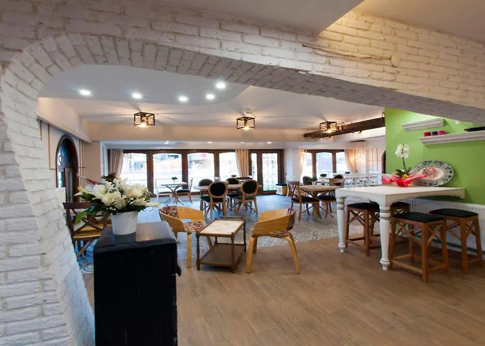 1inci Maison d'hôtes Sakarya (Marmara)