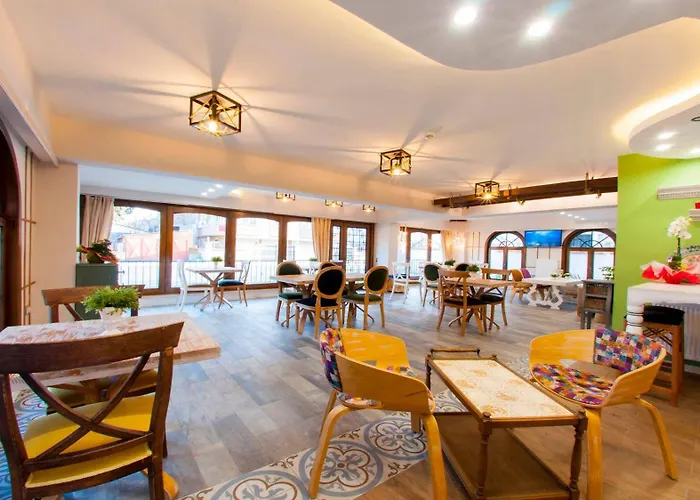 1inci Maison d'hôtes 3*